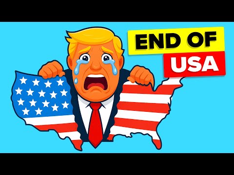 The End of the United States Superpower Empire Starts HERE