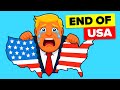 The End Of The United States Superpower Empire Starts HERE