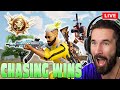 BEST Attack On Titan Event Squad Gameplay With Epic Wins PUBG MOBILE