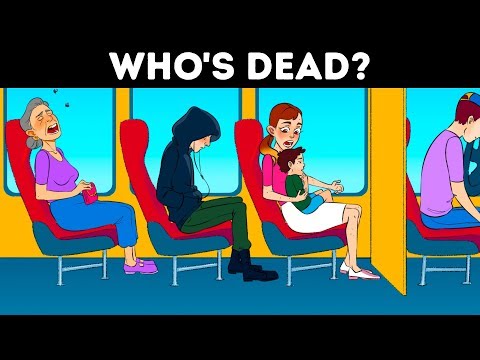 THIS MYSTERY POP QUIZ WILL TURN ON YOUR BRAIN!