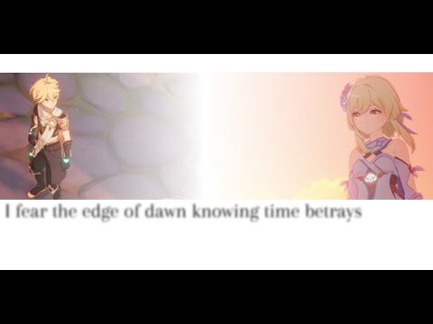 Genshin Impact ║ Edge of dawn (Seasons of warfare)