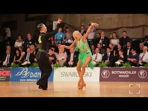 Winson Tam - Anastasia Novikova | GOC 2017 Stuttgart - WDSF GS LAT - R6 J