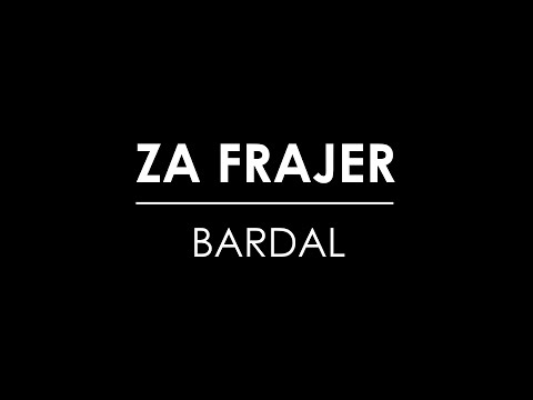 bardal - za frajer