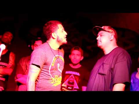 Uno Lavoz vs Joey Styles