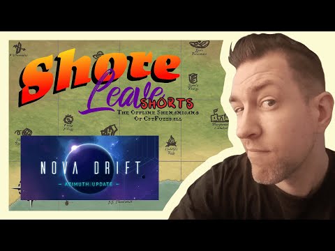 Nova Drift | Shore Leave Shorts