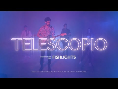 Fishlights - Telescopio (Video Oficial)
