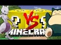 Minecraft: POKEMON LUCKY BLOCK CHALLENGE | Pokemon Battle!!
