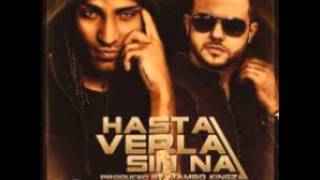 Tony Dize Ft Arcangel - Hasta Verla Sin Na