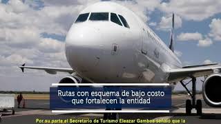 MENCIONA EL GOBERNADOR JOSÉ ROSAS AISPURO TORRES QUE DURANGO SE FORTALECE EN TURISMO, NEGOCIOS Y CON