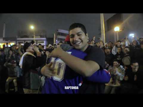 FAVE vs. TERCO 92: Semifinal - Fecha 1vs1 - Raptonda 2019