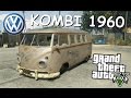 1960 Volkswagen Bus (Rat) 1.0 BETA для GTA 5 видео 1
