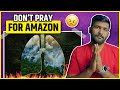 YOU CAN SAVE AMAZON