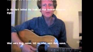 "The Sinking of Reuben James" by Woody Guthrie (revisited by Wolfe Hogan)