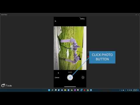 How to submit a Backflow test through VEPO CrossConnex
