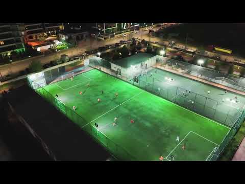 Halı saha iyi olan kazansın