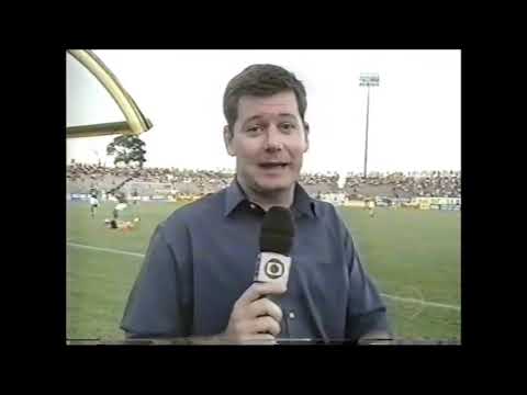 Brasiliense 3 x 0 Gama - Brasiliense Campeão de 2005