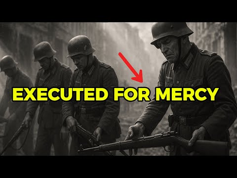 What Happened to the German Soldiers Who Refused to Keep Fighting