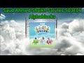 Saud Ahmed Shaikh Salutes S03E06 Alphablocks