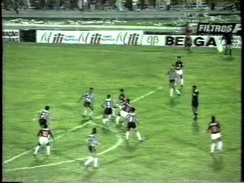 Atlético-PR 2 x 2 Botafogo - Campeonato Brasileiro 1991