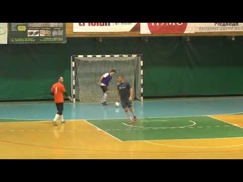 16 КХ 2 За 3 место Квадр - Турбоком голы