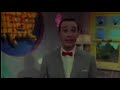 Pee Wee Herman On Sesame Street
