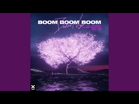 Bonfire Night (Boom Boom Boom) (Extended)