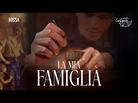 iossa and Cantàmmo a Gesù! Musica Cattolica Napoli