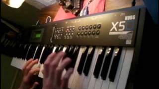 Ayreon - Day Two Isolation Keyboard Solo