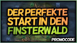 Raid: Shadow Legends | The perfect start in the Dark Forest - What's important?