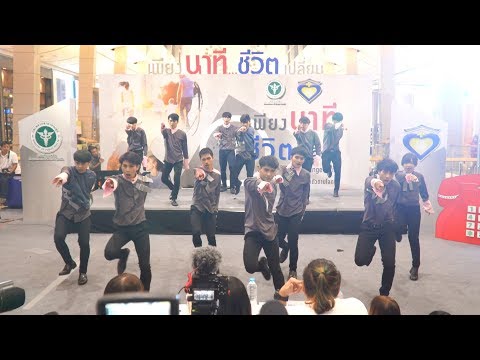 170910 [4K] The Dazzlers cover SEVENTEEN - Don't Wanna Cry + MANSAE @ Take a minute, change a life