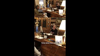 New files reveal close ties between Jeffrey Epstein and Steve Bannon