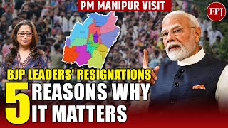 Download lagu Manipur BJP Crisis: 43 Leaders Quit Ahead of PM Modi’s Visit | Afrida Rahman Ali Explains mp3 Download lagu Manipur BJP Crisis: 43 Leaders Quit Ahead of PM Modi’s Visit | Afrida Rahman Ali Explains mp3