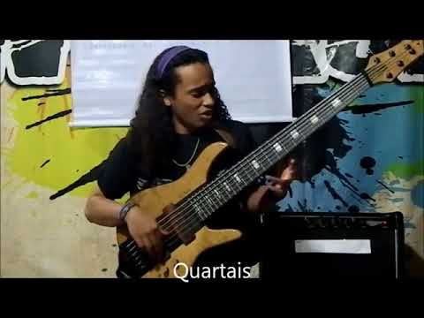 Trechos do master class do pipoquinha no Rio de Janeiro !!!