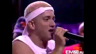 D12 - Shit On You live Farmclub 2000 (eminem50cent.ru)