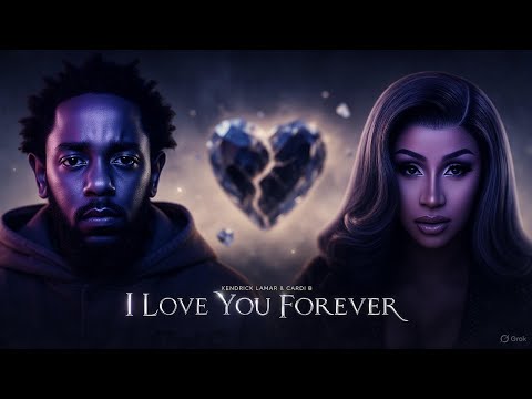 Kendrick Lamar and Cardi B – I Love You Forever (Official Ai Lyrics Video)