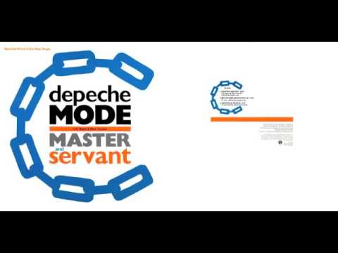 Depeche Mode - (Set Me Free) Remotivate Me (12" Mix)