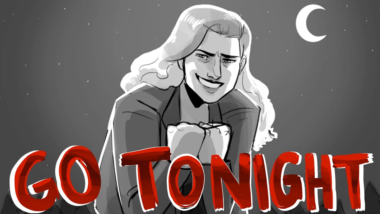 Emma Hunton & Krystina Alabado — Go Tonight (Animatic)