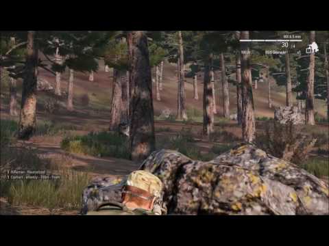 Arma 3 - The East Wind - Drawdown 2035