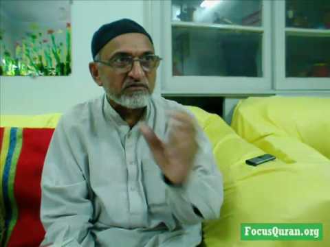 Surah# 47 Muhammad Verse# 20-28 Part1 Quran Urdu Daras FocusQuran