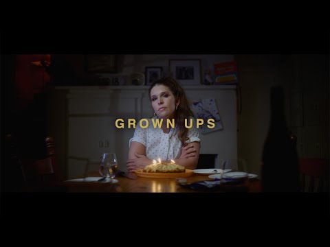 Fanny Lumsden - Grown Ups (OFFICIAL MUSIC VIDEO)