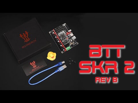 SKR2 Rev B Bigtreetech