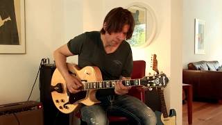 Video thumbnail for 2016 Ibanez "George Benson" LGB-30  Part1 by GregsGuitars