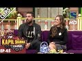 Yuvraj Singh And His Fiance Hazel Keech The Kapil Sharma Show Ep 45 24th September 2016