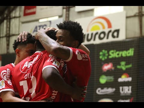 Confira os gols de Atlântico 4 x 3 Corinthians