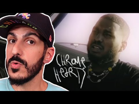 Producer REAGIERT auf reezy - CHROME HEARTS