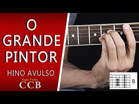 O Grande Pintor - Hinos Avulsos Ccb