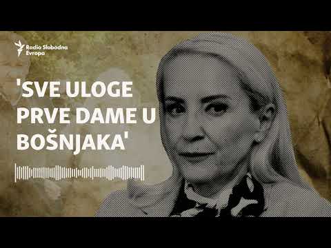 Sebija Izetbegović: 'Sve uloge prve dame u Bošnjaka'