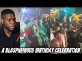 An Idolatrous Blasphemous Birthday Celebration For Pastor Chris Oyakhilome