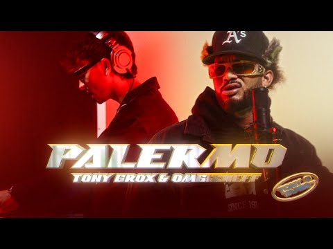 Tony Grox & OMGisNEFF - PALERMO (Tony G Tapes)