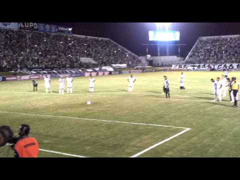 ABC 4 x 1 ASA - Gol de Rodrigo Silva (2º Gol)